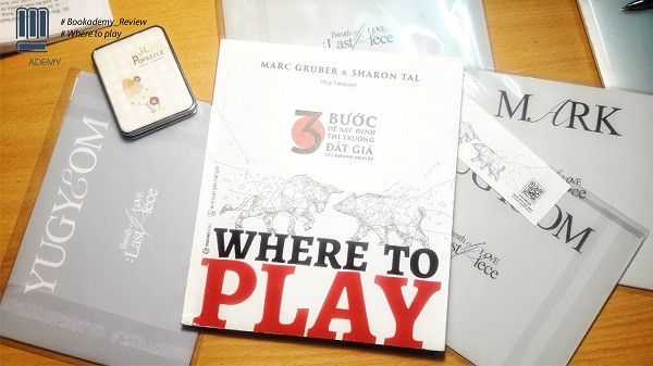 Where To Play - 3 Bước Để Xác Định Thị Trường Đắt Giá Của Doanh Nghiệp